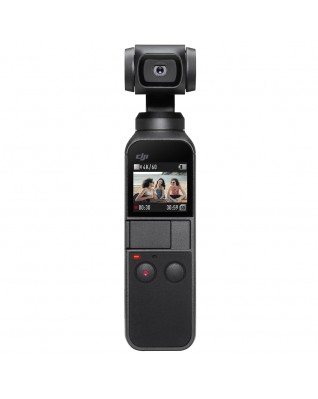 DJI Osmo Pocket Touchscreen Handheld 3-Axis Gimbal Stabilizer Camera